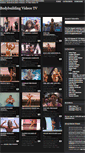 Mobile Screenshot of iambodybuilding.tv